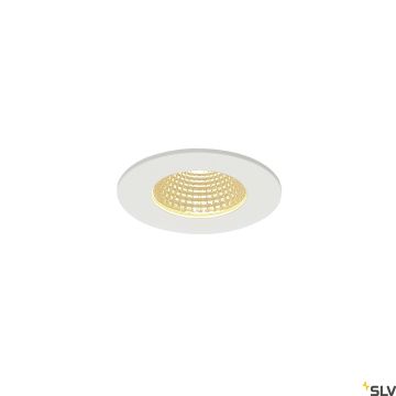 SLV PATTA-I 114421 downlight 1x11W/LED 910lm 3000K 38º IP20/IP65