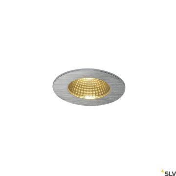SLV PATTA-I 114426 downlight 1x11W/LED 910lm 3000K 38º IP20/IP65