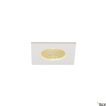 SLV PATTA-I 114431 downlight 1x11W/LED 910lm 3000K 38º IP20/IP65