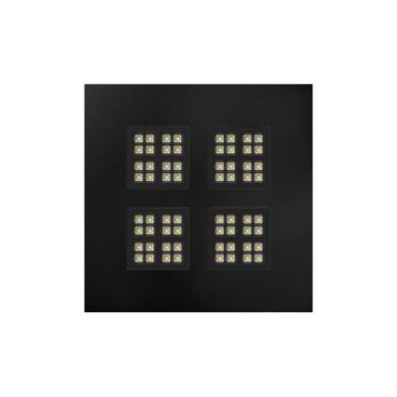 SLV PAVANNO 1010715 panel LED 4x22W/LED 3403lm|6238 3000K/4000K/5000K IP20