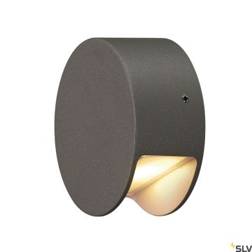 SLV PEMA 231015 kinkiet 1x3.8W/LED 170lm 3000K IP44