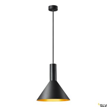SLV PHELIA 275 E27 1002949 lampa wisząca 1x23W/E27 IP20