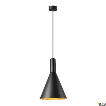 SLV PHELIA 280 E27 1002950 lampa wisząca 1x23W/E27 IP20