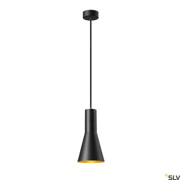 SLV PHELIA 130 E27 1002951 lampa wisząca 1x23W/E27 IP20