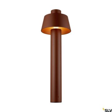 SLV PHOTONI 1007580 lampa stojąca 1x13W/E27 IP55