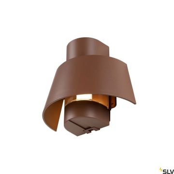 SLV PHOTONI 1007581 kinkiet 1x13W/E27 IP55
