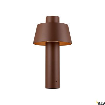 SLV PHOTONI 1007583 lampa stojąca 1x13W/E27 IP55