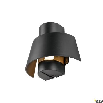 SLV PHOTONI 1007585 kinkiet 1x13W/E27 IP55