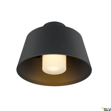 SLV PHOTONI 1007586 lampa sufitowa 1x13W/E27 IP55