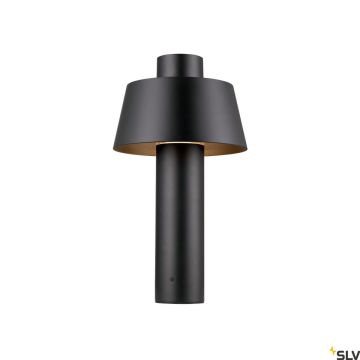 SLV PHOTONI 1007587 lampa stojąca 1x13W/E27 IP55