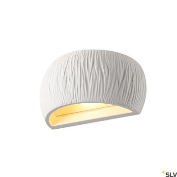 SLV PLASTRA WL CURVED CUTRAIN 1004732 kinkiet 1x20W/R7s 118mm IP20