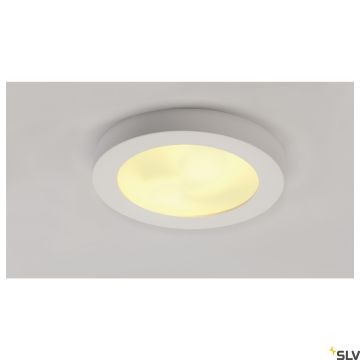 SLV PLASTRA 105 148001 oprawa natynkowa 2x25W/E27 IP20