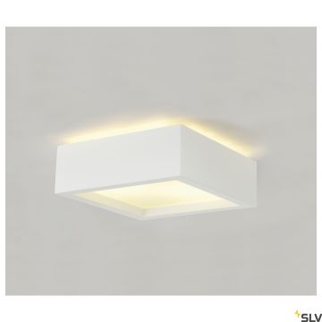 SLV PLASTRA 104 148002 oprawa natynkowa 2x25W/E27 IP20