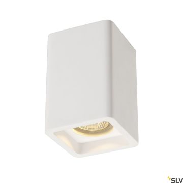 SLV PLASTRA 148004 oprawa natynkowa 1x35W/GU10 IP20