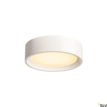 SLV PLASTRA 148005 plafon 1x15W/LED 990lm 3000K 110º
