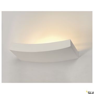 SLV PLASTRA 102 CURVE 148012 kinkiet 1x100W/R7s 78mm IP20