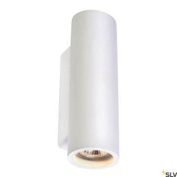 SLV PLASTRA 148060 kinkiet 2x35W/GU10 IP20