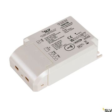 SLV  POWER SUPPLY 1006196 zasilacz IP20 42W 500-1050mA