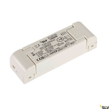 SLV  POWER SUPPLY 1006456 zasilacz IP20 12W 150-350mA
