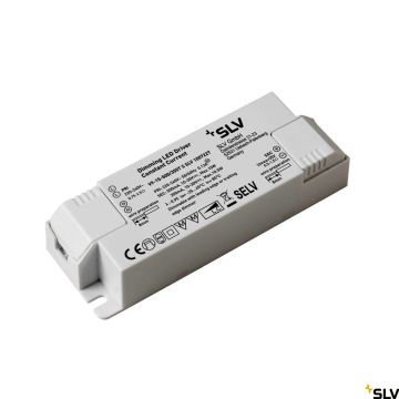 SLV POWER SUPPLY 1007227 zasilacz IP20 15W 350/500mA