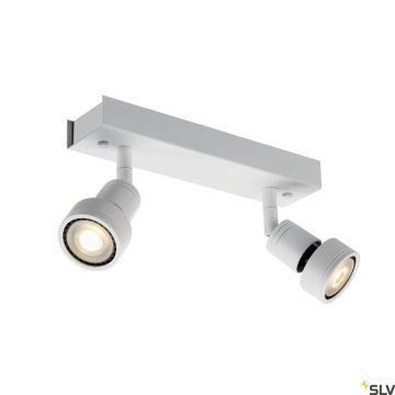 SLV PURI 2 147371 spot 2x50W/GU10 IP20