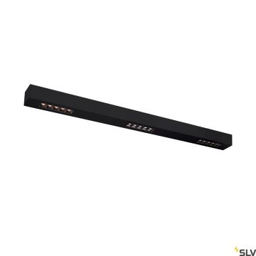 SLV Q-LINE CL 1000686 oprawa liniowa 3x46W/LED 2100lm 3000K 30º IP20