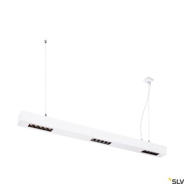 SLV Q-LINE PD 1000926 oprawa wisząca 3x46W/LED 2100lm 3000K 30º IP20