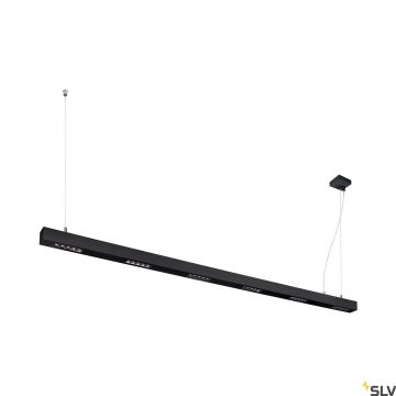 SLV Q-LINE PD 1000930 oprawa wisząca 6x93W/LED 4200lm 3000K 30º IP20