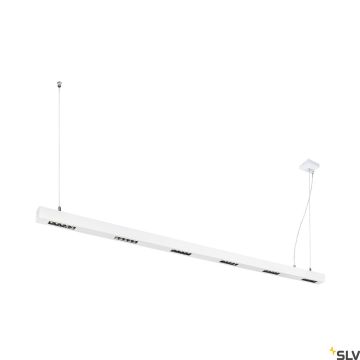 SLV Q-LINE PD 1000935 oprawa wisząca 6x93W/LED 4600lm 4000K 30º IP20