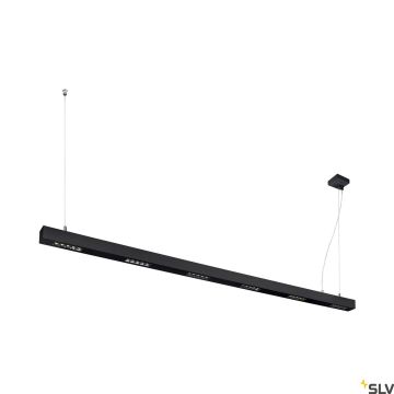 SLV Q-LINE PD 1000936 oprawa wisząca 6x93W/LED 4600lm 4000K 30º IP20