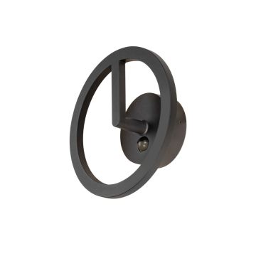 SLV Q-RING 1007916 kinkiet 1x10W/LED 950lm 3000K IP54
