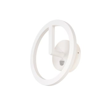 SLV Q-RING 1007917 kinkiet 1x10W/LED 950lm 3000K IP54