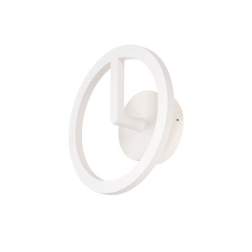 SLV Q-RING 1007919 kinkiet 1x10W/LED 950lm 3000K IP65