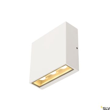 SLV BIG QUAD UP/DOWN WL 1005125 kinkiet 2x8.2W/LED 640lm 3000K 30º IP54