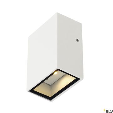 SLV QUAD 1 232461 kinkiet 1x4.6W/LED 100lm 3000K 90º IP44