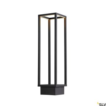 SLV QUADRULO 1005442 lampa stojąca 1x7W/LED 340lm 3000K IP55