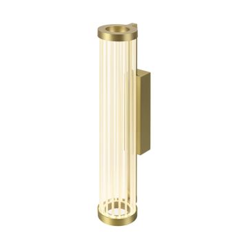 SLV QUIMERA 1008036 kinkiet 1x8.5W/LED 330lm|350lm 2700K/3000K IP20