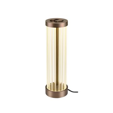 SLV QUIMERA 1008040 lampa stołowa 1x3.97W/LED 150lm|160lm 2700K/3000K IP20