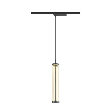 SLV QUIMERA 1F 1008041 reflektor szynowy 1x7.6W/LED 365lm 2700K IP20