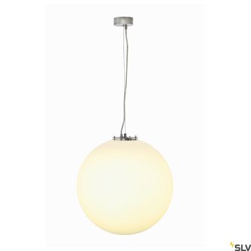 SLV ROTOBALL 50 165400 lampa wisząca 1x24W/E27 IP20