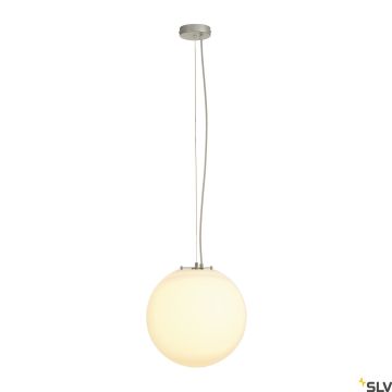 SLV ROTOBALL 40 165410 lampa wisząca 1x24W/E27 IP20