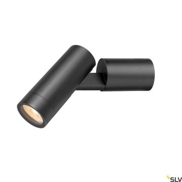 SLV S-TUBE 1007653 kinkiet 1x10W/GU10 IP65