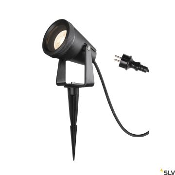 SLV SAMRINA SP single QPAR51 1004757 reflektor ogrodowy 1x7W/GU10 IP65