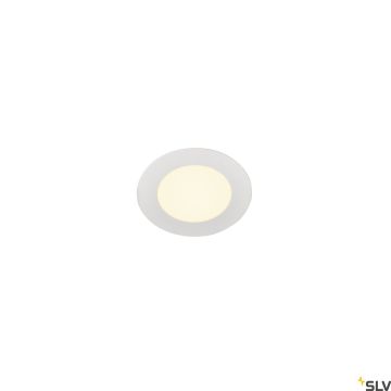 SLV SENSER 12 1003008 oprawa wpuszczana 1xLED 420lm 3000K IP20