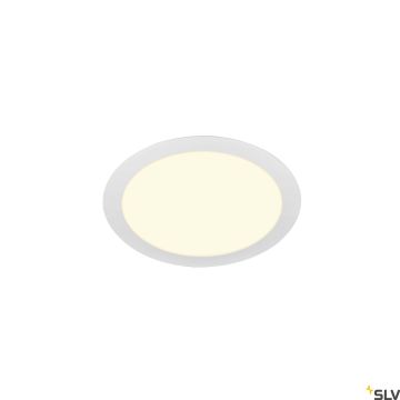SLV SENSER 24 1003010 oprawa wpuszczana 1xLED 1200lm 3000K IP20
