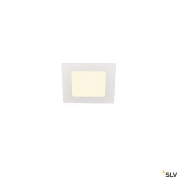 SLV SENSER 12 1003011 oprawa wpuszczana 1xLED 440lm 3000K IP20