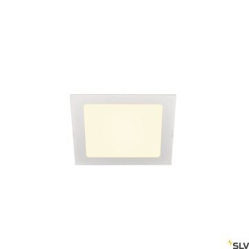 SLV SENSER 18 1003012 oprawa wpuszczana 1xLED 800lm 3000K IP20