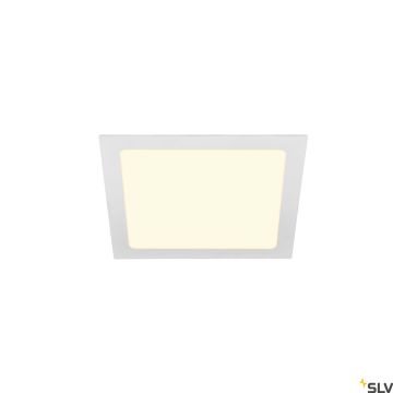 SLV SENSER 24 1003013 oprawa wpuszczana 1xLED 1100lm 3000K IP20