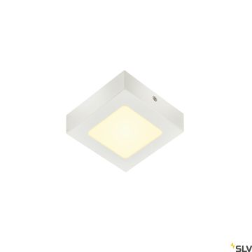 SLV SENSER 12 1003017 oprawa natynkowa 1x8.4W/LED 440lm 3000K IP20