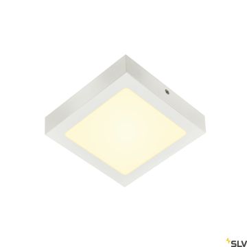 SLV SENSER 18 1003018 plafon sufitowy 1x13W/LED 800lm 3000K IP20